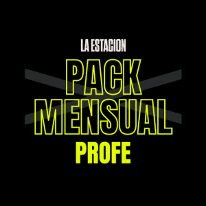 Pack mensual